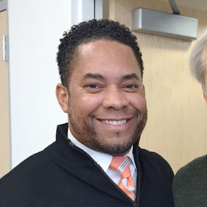 Meet your Posher, Jerome d.